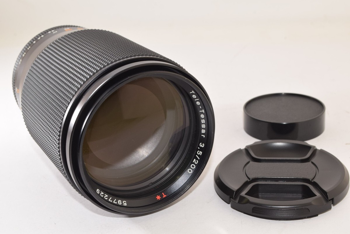 Contax 200mm Focal Camera Lenses for sale | eBay Contax 200mm Focal Camera Lenses for sale | eBay