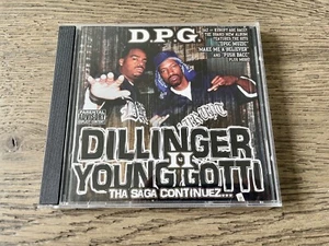 Dillinger & Young Gotti: Tha Saga Continues Vol. 2 - D.P.G.C. - Picture 1 of 3