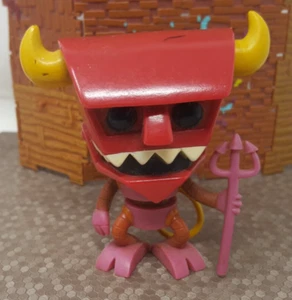 Funko Pop Vinyl Futurama Robot Devil / #30 Actionfigur (v20b) - Bild 1 von 2