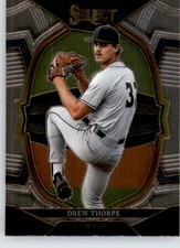 2023 Panini Select Baseball Cards Pick From List/Complete Your Set 001-150