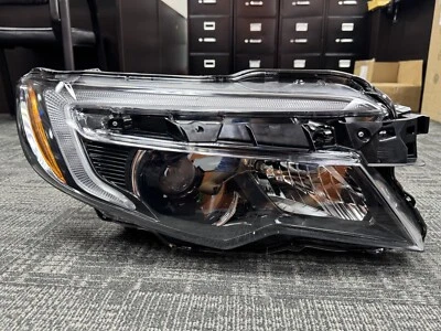 Faro halógeno pasajero derecho compatible con Honda 16-18 Pilot Lx Foto 1 de 4