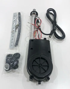 Antena eléctrica universal para carro - Imagen 1 de 9