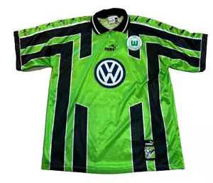 VFL Wolfsburg Trikot VW Gr. XXL Puma 1998/99 - Bild 1 von 6