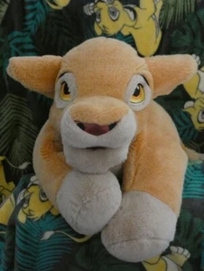 Kiara Jumbo Disney König der Löwen Plush Plüsch Lion King Lion Guard Mufasa - Bild 1 von 5