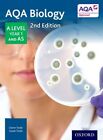 AQA Biology A Level Year 1 Student Book GC English Toole Glenn Oxford University