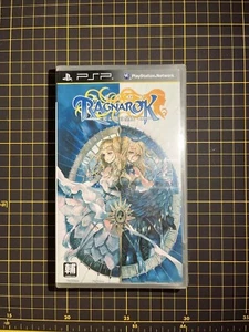 Ragnarok: Hikari to Yami no Koujo Sony PSP PlayStation Asia Japanese NEW SEALED - Picture 1 of 3