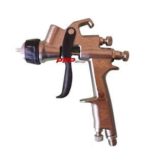 Pistola a spruzzo Walcom Slim XLIGHT 1.3 HALO aerografo Walmec verniciatura - Picture 1 of 16