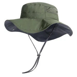 Sun Hat for Women SEEKSURE UV Protection Hat for Men Outdoor Hiking One Size - Picture 1 of 5