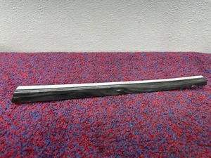 CHRYSLER 300 TOURING 18-23 REAR DRIVER LEFT DOOR PANEL COVER TRIM BEZEL MOLDING - Picture 1 of 8