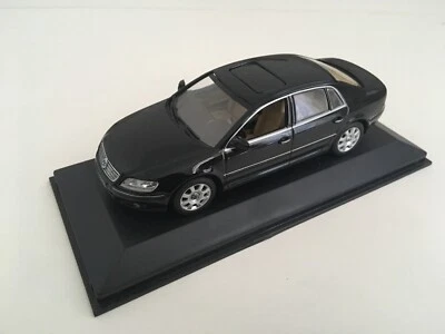 Volkswagen Phaeton - scala 1/43 - modellino VW Minichamps - Immagine 1 di 4