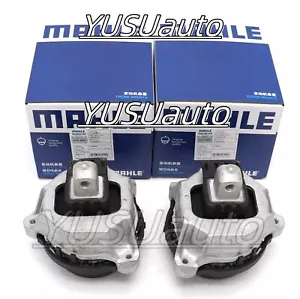 Engine Motor Mount Left & Right 22116860463 22116860464 For BMW G12 G30 - Picture 1 of 8