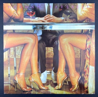 Herman Rarebell (Scorpions) Nip in the Bud • UK Press vinyl record LP NM M- Foto 1 de 4