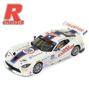 Scaleauto SC-6146R SRT Viper GTS-R 6h Watkins Glen 2015 No.93 1:32 coche ranura - Imagen 1 de 1