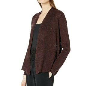 eileen fisher cassis cardigan