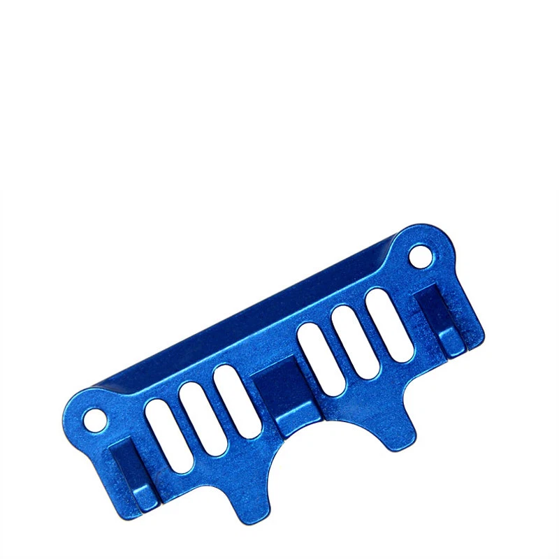 Unterbodenschutz Aluminium blau Kyosho MVW-11BL - Bild 1 von 1