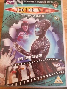 Doctor Who: The Hand of Fear (DVD) Tom Baker, Elisabeth Sladen - Picture 1 of 3