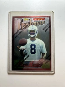 Marvin Harrison 1996 Finest Rookie Card (RC) #243 w/Coating - HOF / Colts - Picture 1 of 2