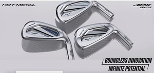 New Mizuno JPX925 HM Iron Set (5i - GW / 7 Irons) UST Recoil Dart ESX (R) - Picture 1 of 22