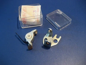 Unterbrecherkontaktsatz CEV für NORIS bei NSU Quickly Bj. 1953-56 - Bild 1 von 1