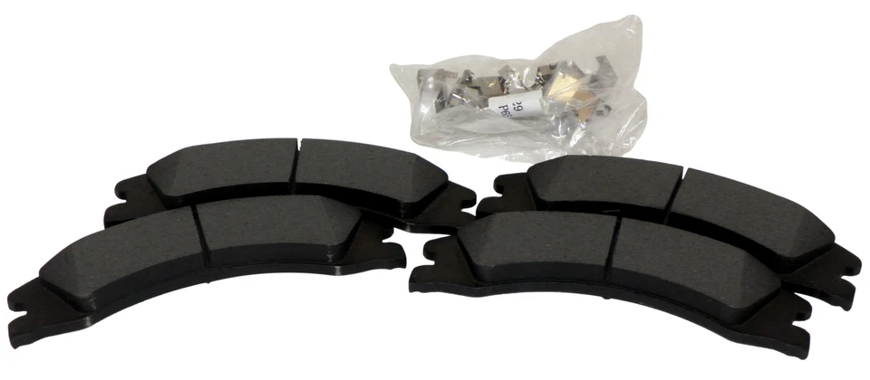 Motorcraft BR-1330-C Standard Premium Ceramic Rear Disc Brake Pads BR1330C - Image 1 of 1