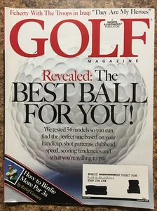 Golf Magazine February 2008 - Foto 1 di 2