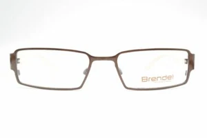 Brendel 902519 54[]19 140 Braun oval Brille Brillengestell eyeglasses Neu - Bild 1 von 6