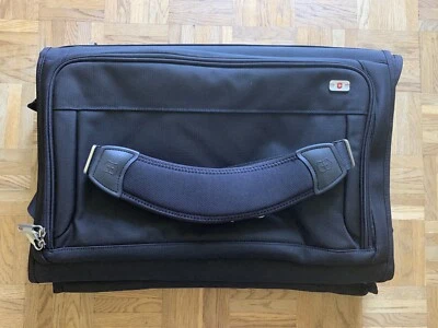 VICTORINOX Kleidersack Anzugtasche faltbar schwarz Reisetasche - NEU! - Bild 1 von 4