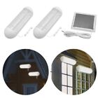 LED Wall Lamps Solar Powered LED Light Garage Shed Lights Split Cable Lamp