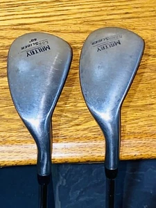 56 & 60 Degree Slider/Sand Slider Wedge Maltby Rh 35" Steel Stiff Lamkin. Excell - Picture 1 of 8