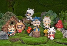 Identity V Lucky Guy Mercenary Seer Photographer PVC Figure Toy Blind Box Sa