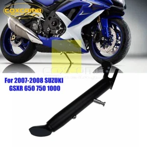 Kick Side Stand Kickstand Fit for 2007-2008 Suzuki GSXR 600 GSXR 750 GSX-R 1000 - Picture 1 of 9
