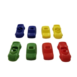 Game of LIfe 2007 Twists and Turns Set of 8 Cars Replacement Parts Pieces - Picture 1 of 1