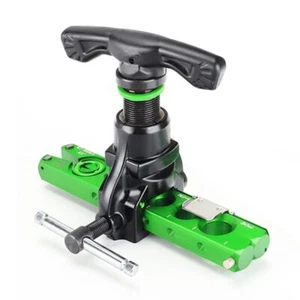 Attrezzo svasatore svasatore manutenzione tubi rame tubo eccentrico strumento espansore - Foto 1 di 19