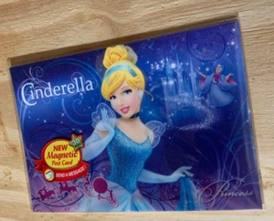Disney Princess 3D Motion Cinderella Magnetic Postcard - A Moment of Magic - Picture 1 of 6