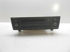 2011 BMW 328I E-90 RADIO CD PLAYER NAVIGATION W/ SATELLITE 65129263474  SB0400 - Picture 1 of 4