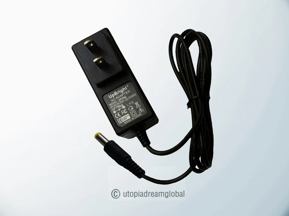 Adaptador de CA de 5 V para grabadora Olympus A515 147-593 LS-10 LS-11 LS-5 DM2 DM4 alimentación Foto 1 de 4