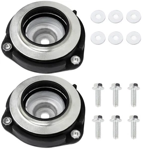 Front Left Right Upper Strut Mounts Kit For Volkswagen CC R32 Passat Rabbit - Picture 1 of 8