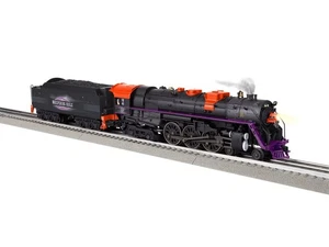 Lionel 2532040 Whispering Rails HALLOWEEN Lionchief Plus 2.0 J3A Hudson, O Gauge - Picture 1 of 1