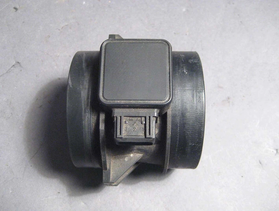 1999-2006 BMW E46 E39 Z3 M52TU M54 Mass Air Flow Meter MAF Sensor 1432356 OEM — 第 1/3 张图片