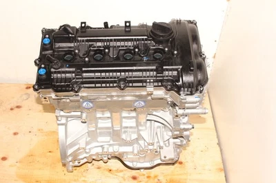 Brand New Zero Mileage KIA Forte G4NB 1.8L Engine 2014 2015 2016 KIA Forte Motor - Image 1 of 4