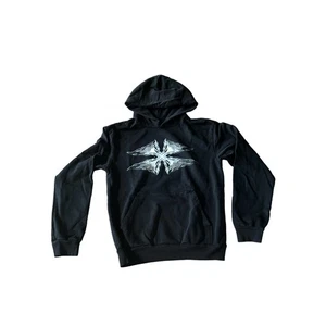 Neu Ken Carson X Pullover Hoodie - Opium Actual Hate Teen Tour Konzert Merch XL - Bild 1 von 3