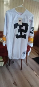 Mitchell & Ness Franco Harris 1975 Throwback. Nostalgia Jersey (54). - Picture 1 of 12