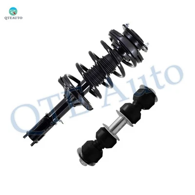 Barra estabilizadora delantera derecha eslabón puntal completo rápido para KIA Sedona V6 2002-2005 3,5 L Foto 1 de 4