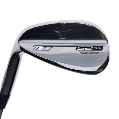 Used Mizuno T22 Gap Wedge / 52.0 Degrees / Wedge Flex / Left-Handed - Image 1 of 4