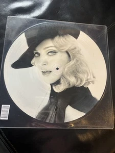 Disco de imagen raro Madonna Masterpiece / Isaac Remix - Imagen 1 de 2