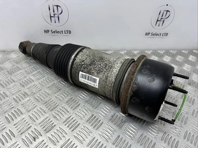 GENUINE 2010 JAGUAR XJ X351 REAR LEFT PASSENGER SIDE AIR SHOCK ABSORBER - Image 1 of 4