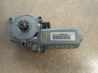94 95 96 97 98 99 DEVILLE POWER WINDOW MOTOR PASSENGER REAR 203031 - Image 1 of 2