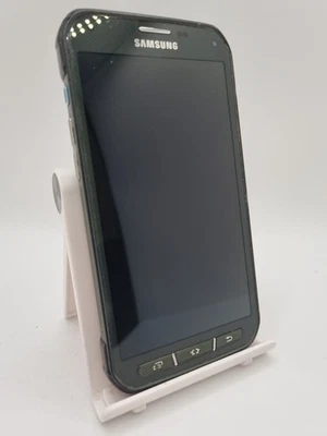 Samsung Galaxy S5 Active Green Unlocked 16GB 16MP Android Smartphone Incomplete - Image 1 of 4