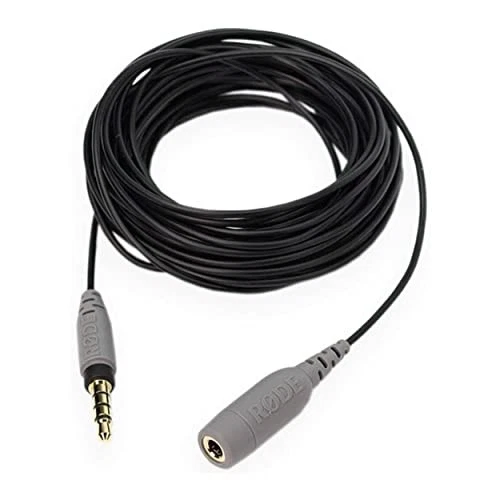 Rode Sc1 TRRS Extension Cable for smartLav Microphone 20'