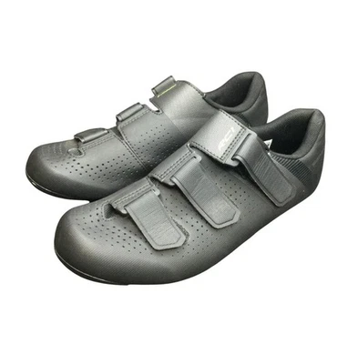 Zapatos de ciclismo Shimano Dynalast para hombre talla 10,5 negros Foto 1 de 4